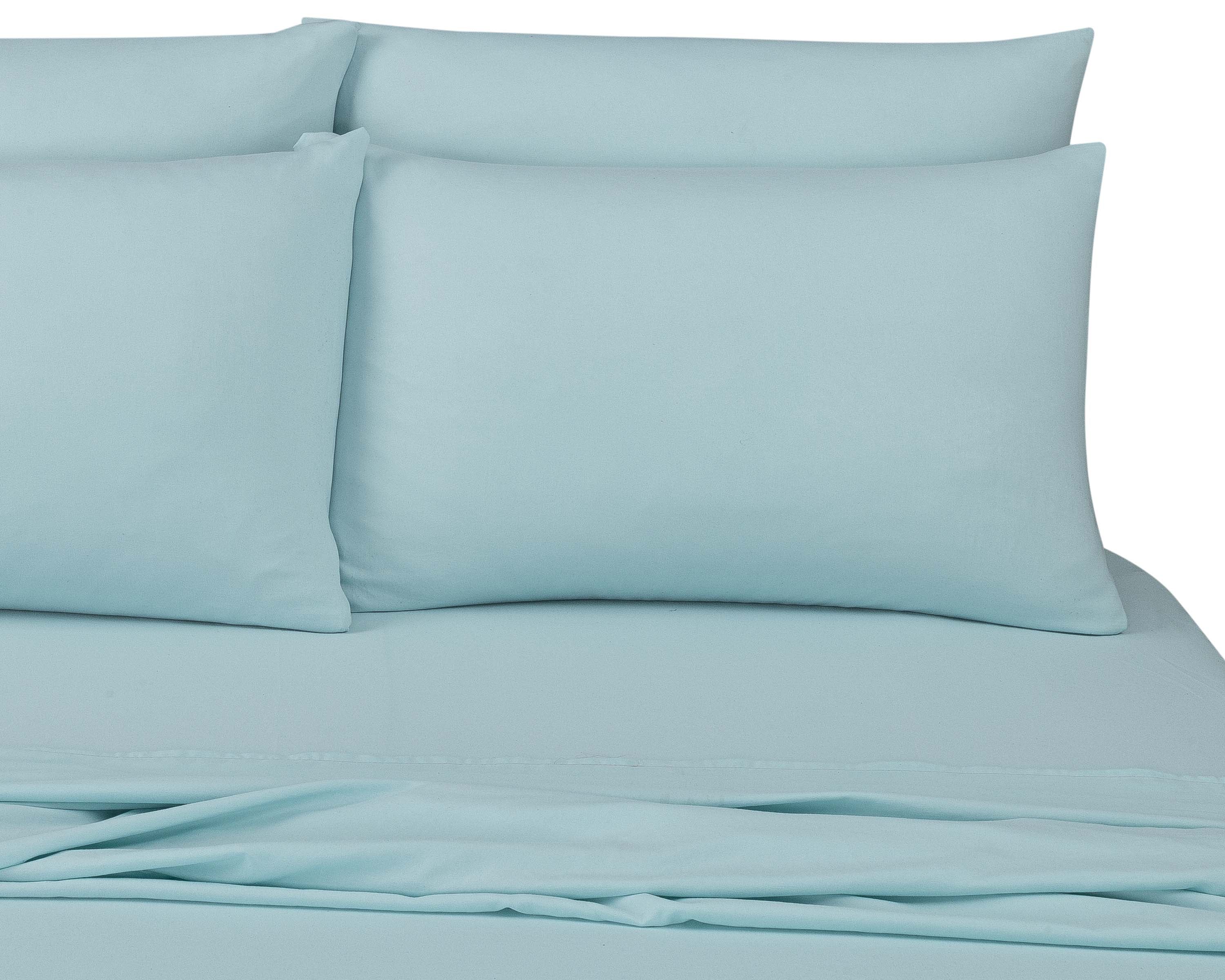 DYED BEDSHEET SET