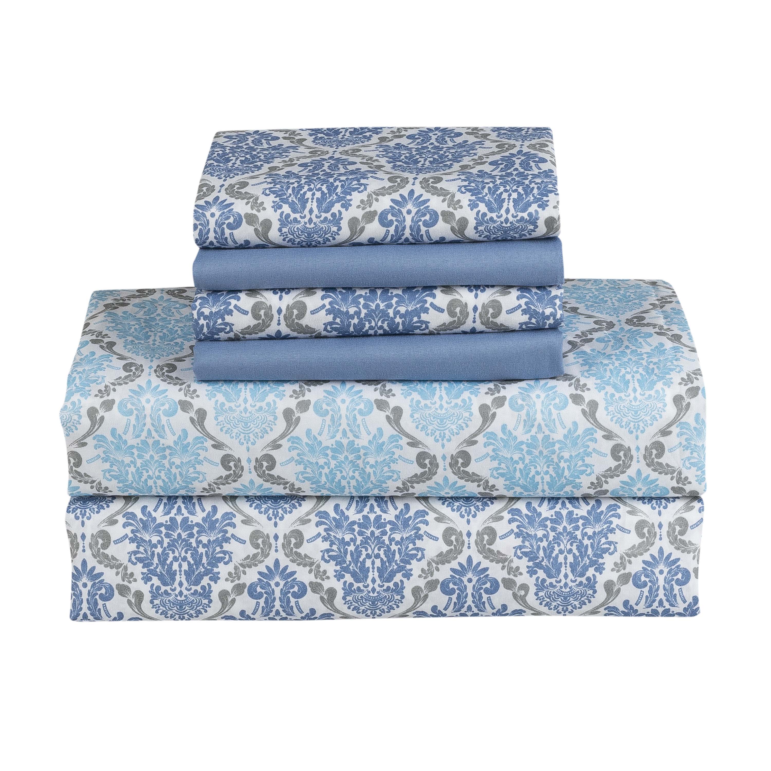 PRINT BEDSHEET SET
