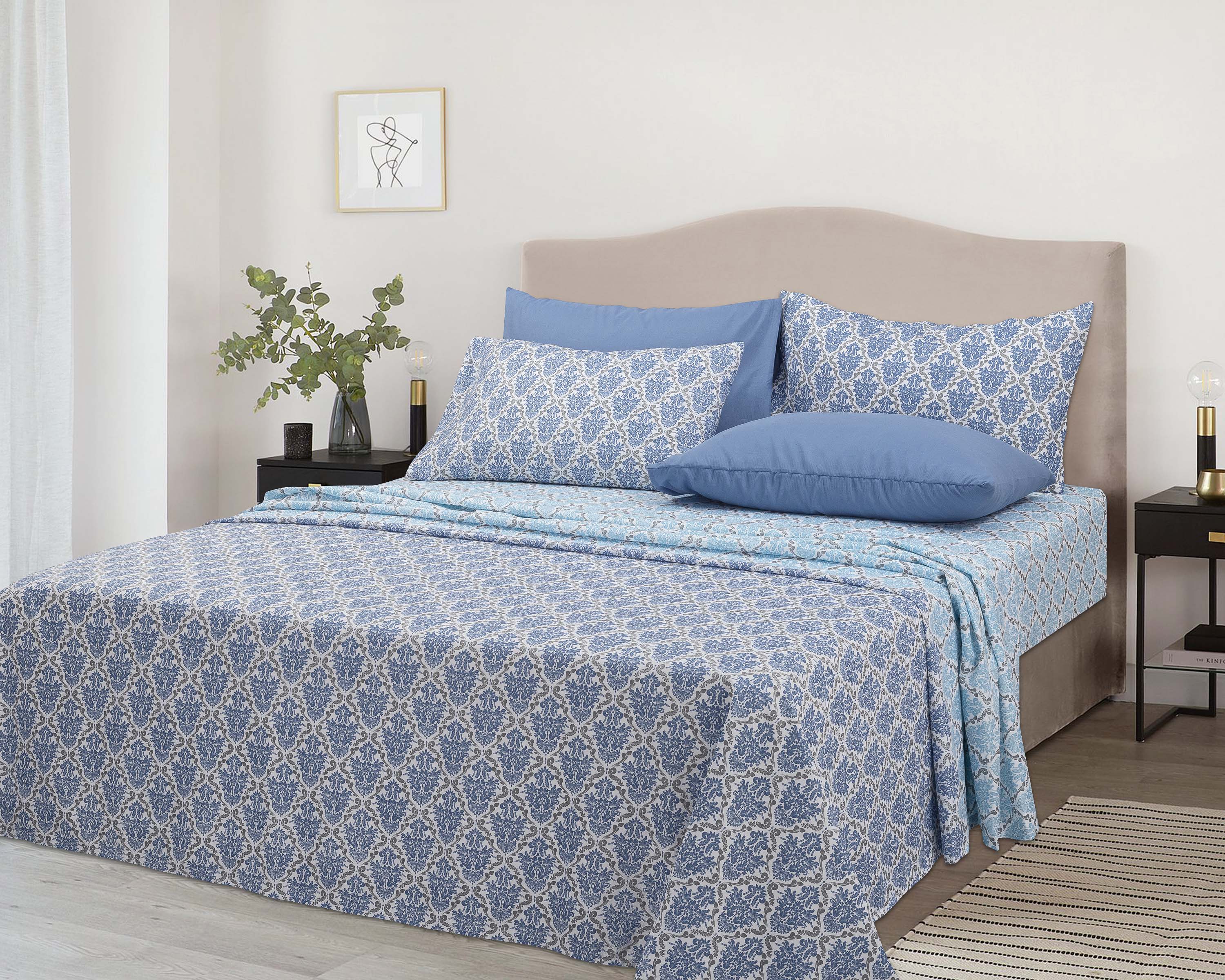PRINT BEDSHEET SET