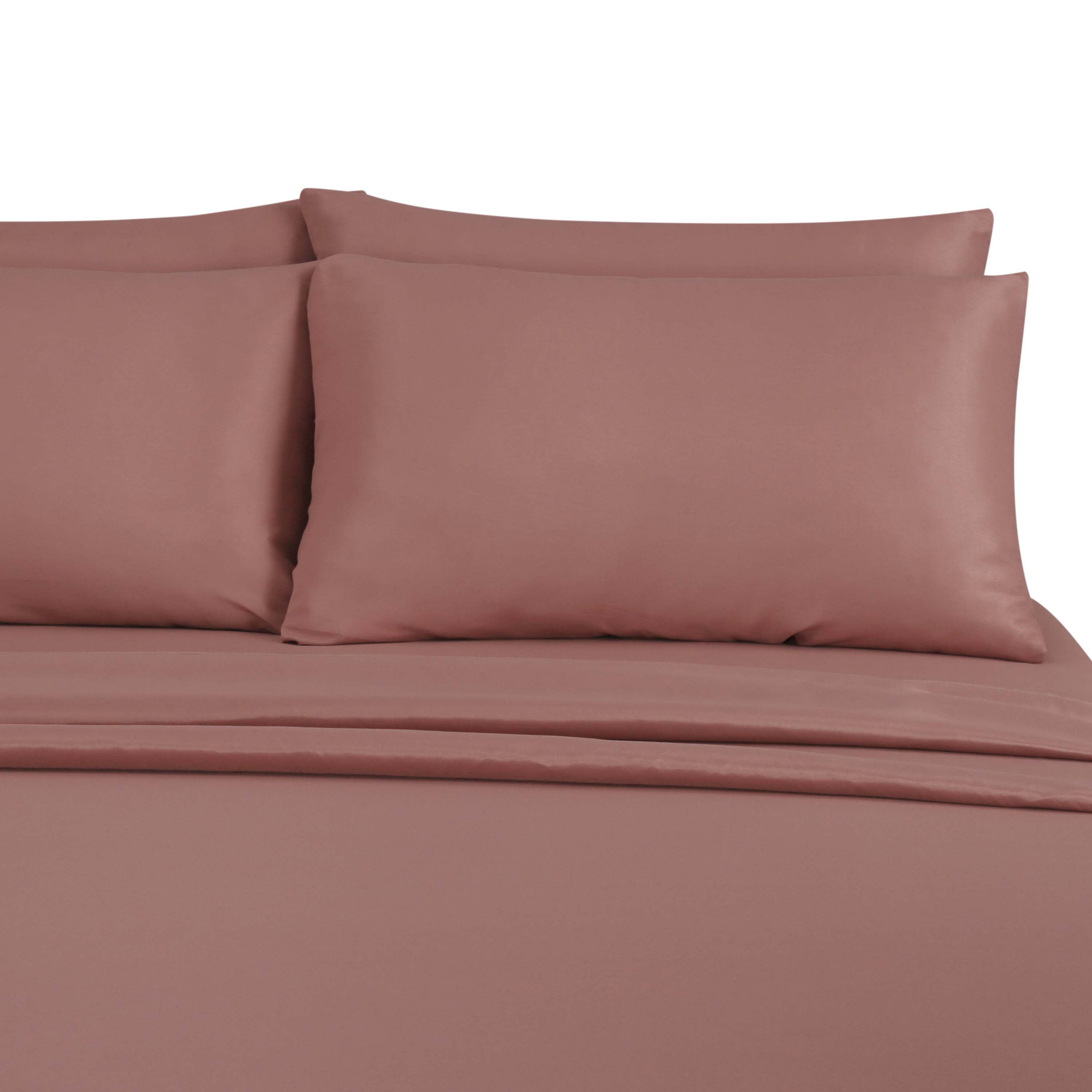 DYED BEDSHEET SET
