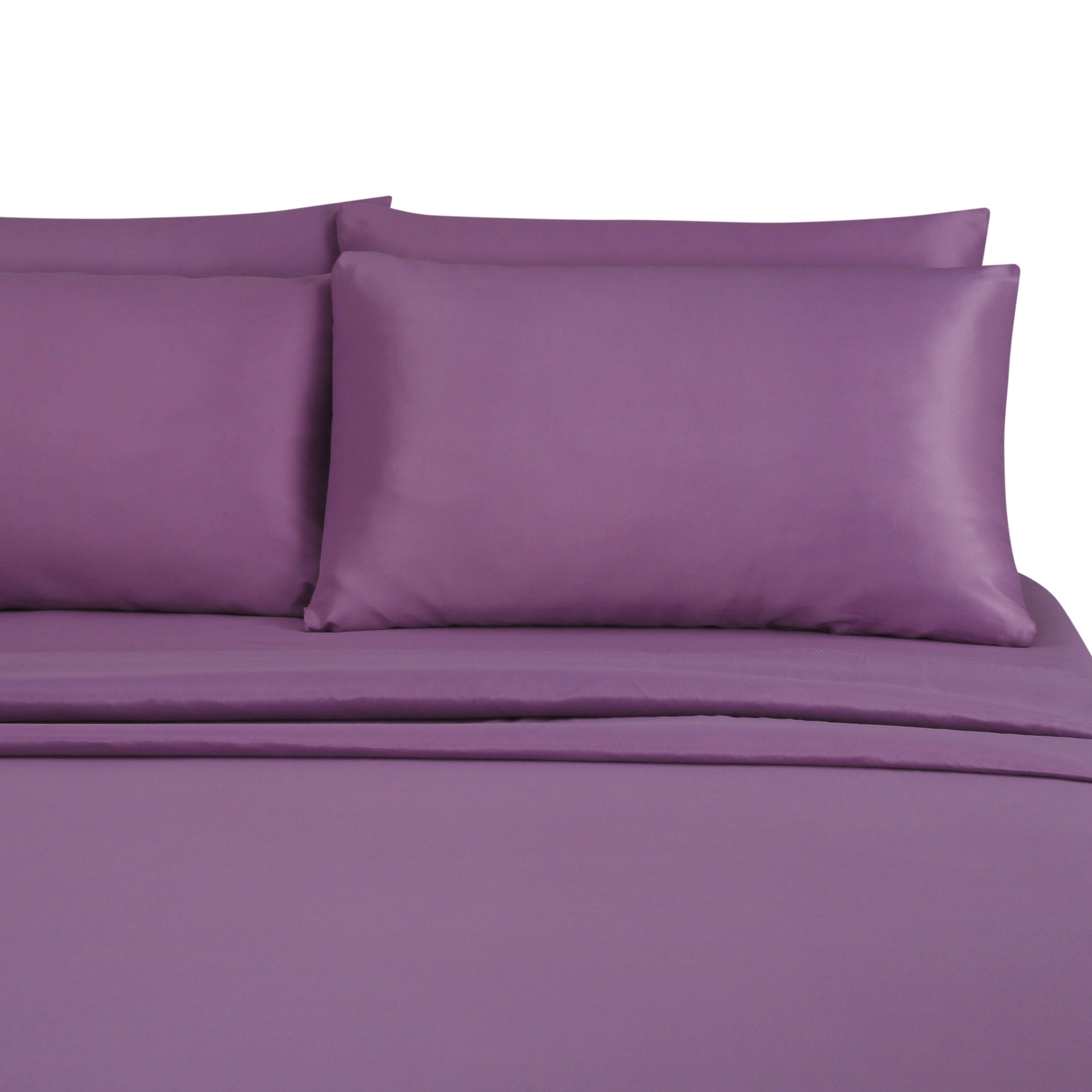 2 PACK PILLOW CASE DYED