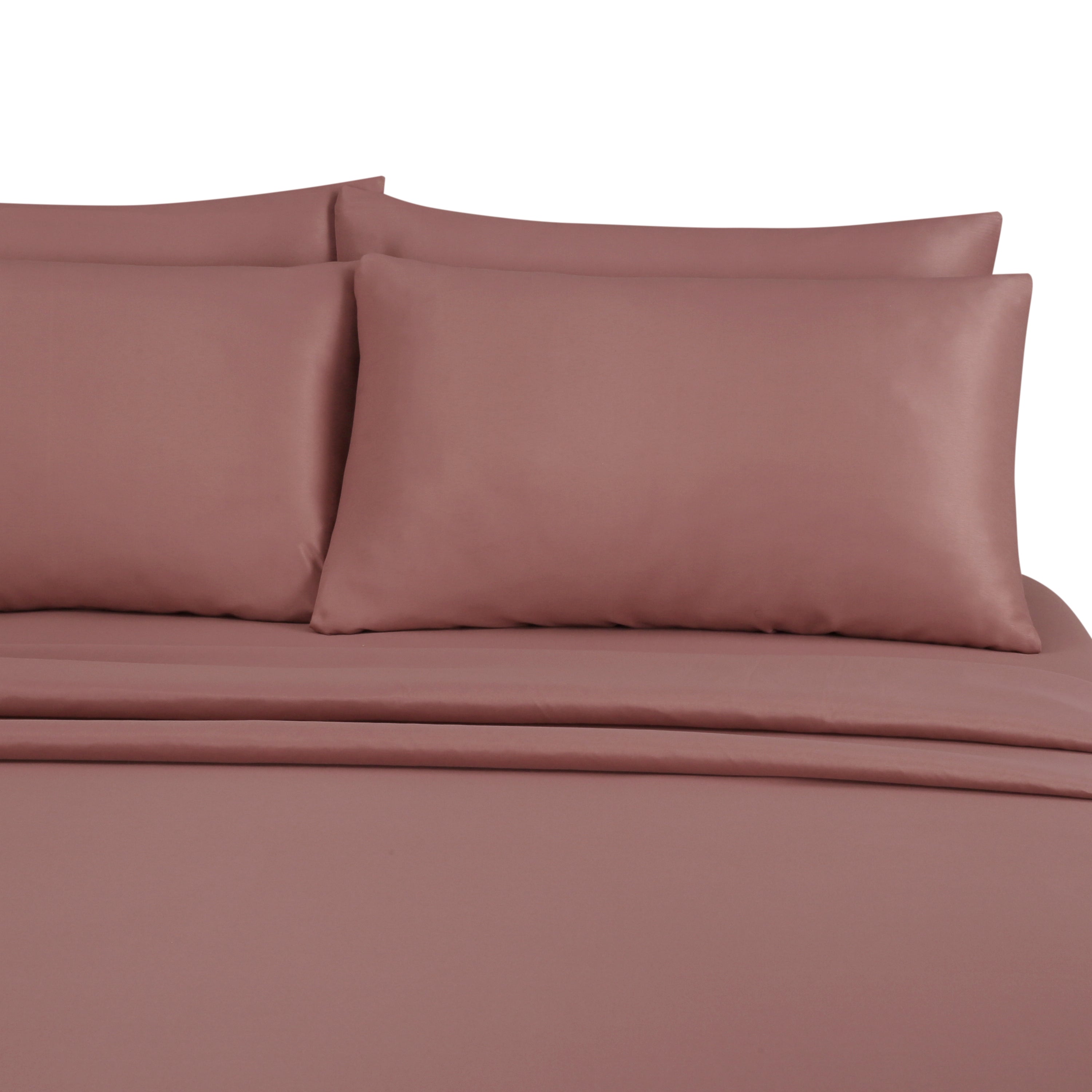 2 PACK PILLOW CASE DYED