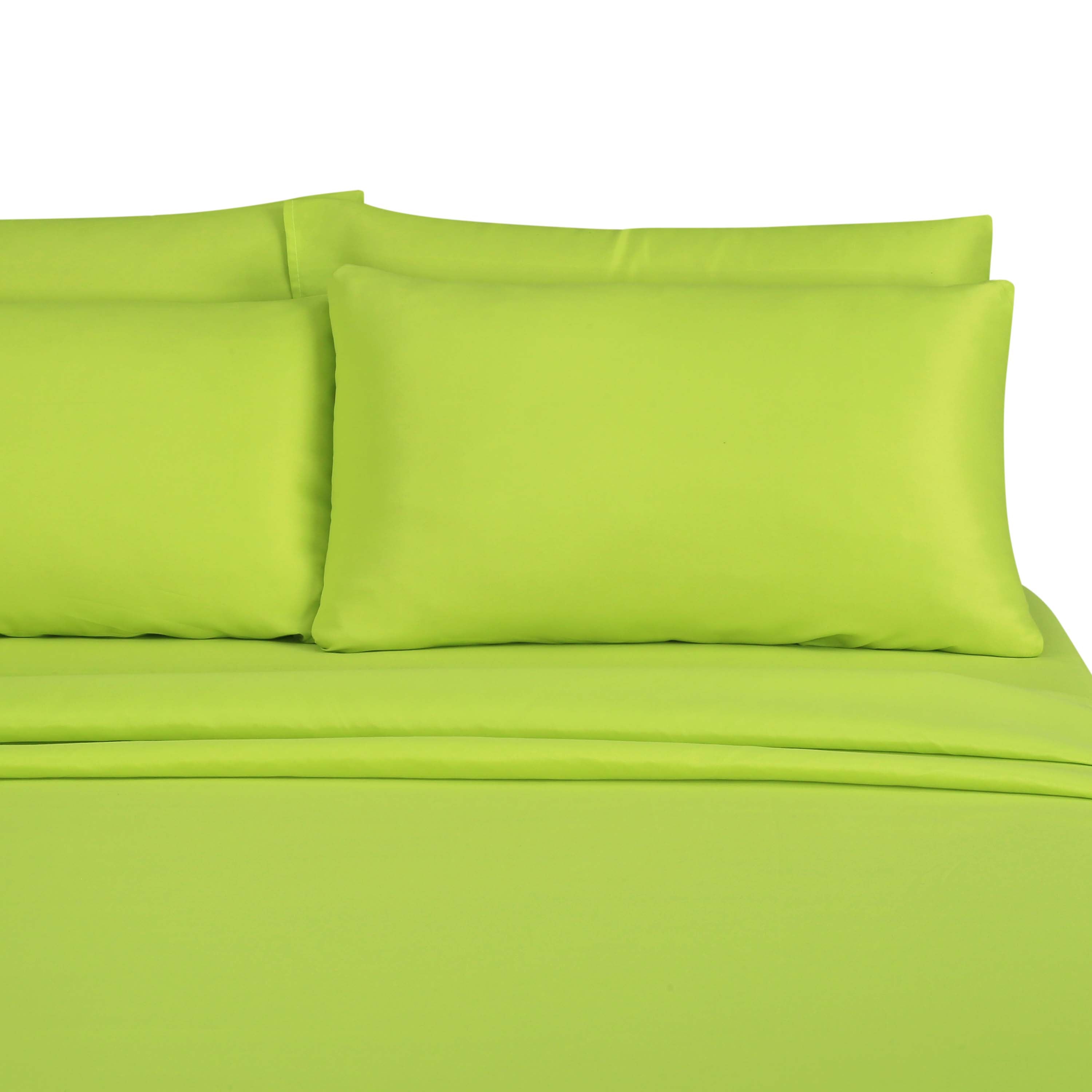 DYED BEDSHEET SET