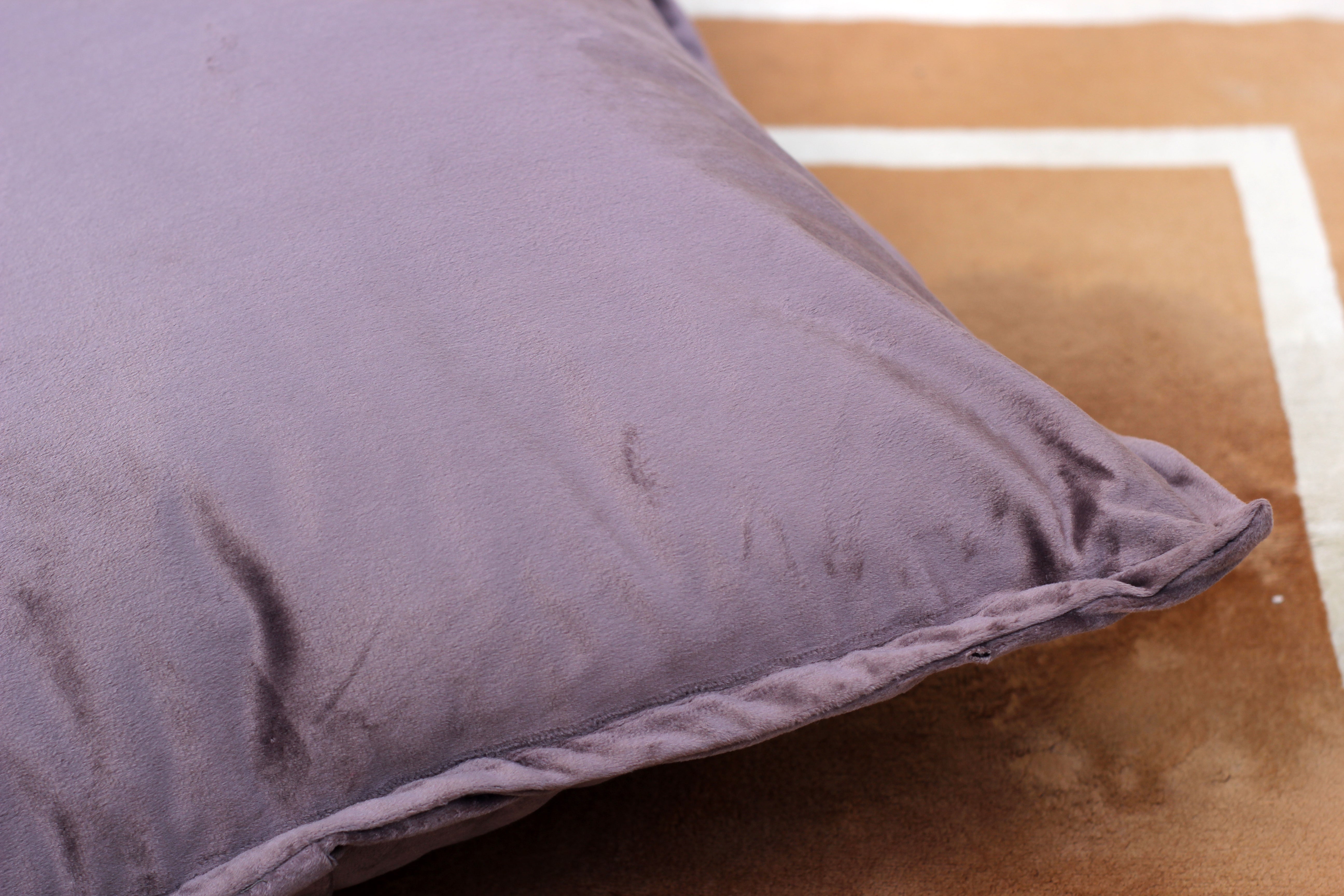 Taupe Pillow