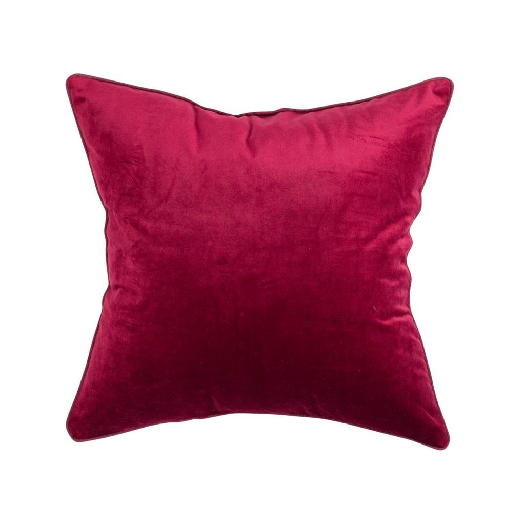 Maroon Pillow