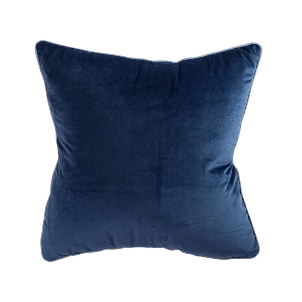 Navy Pillow