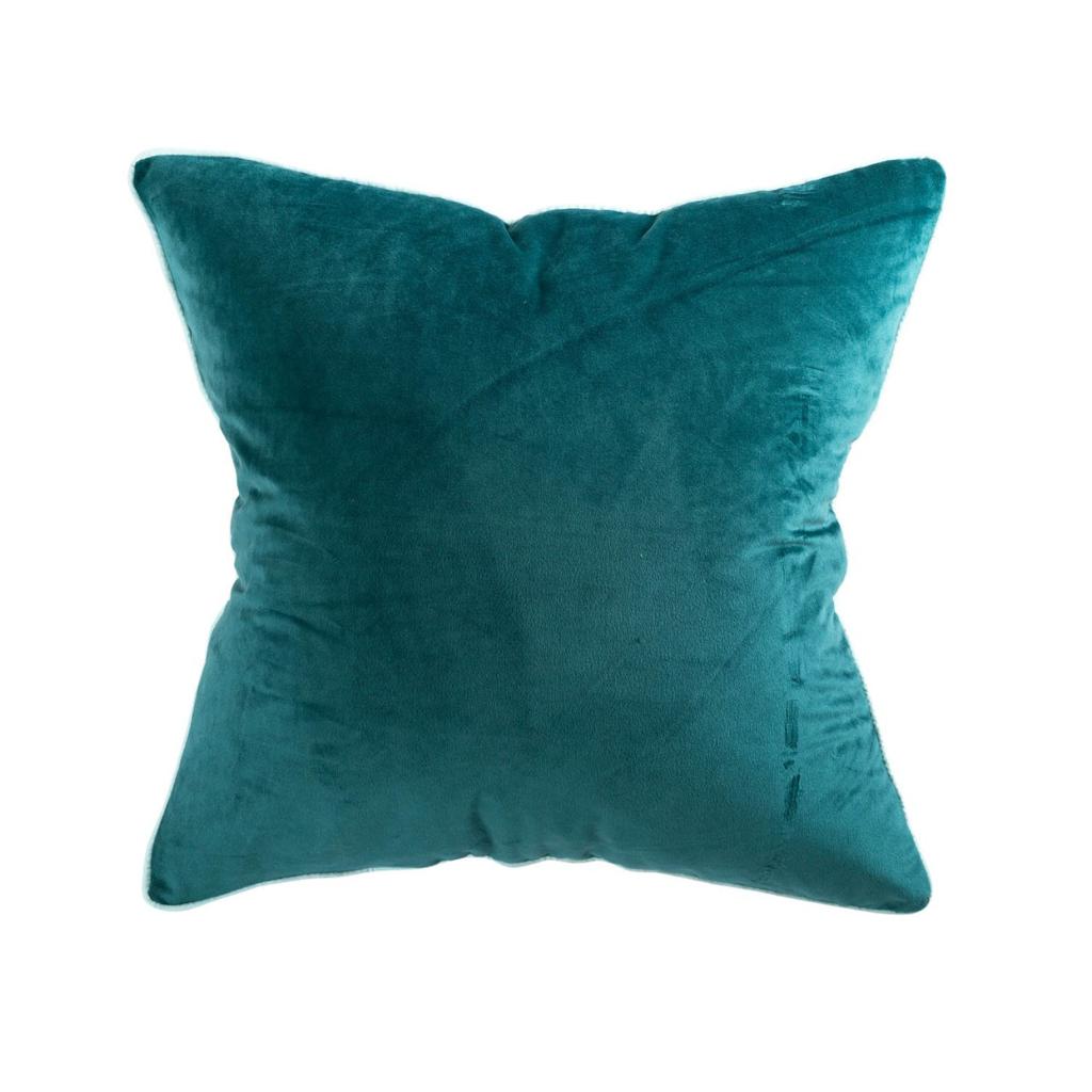 Turquois Green Pillow